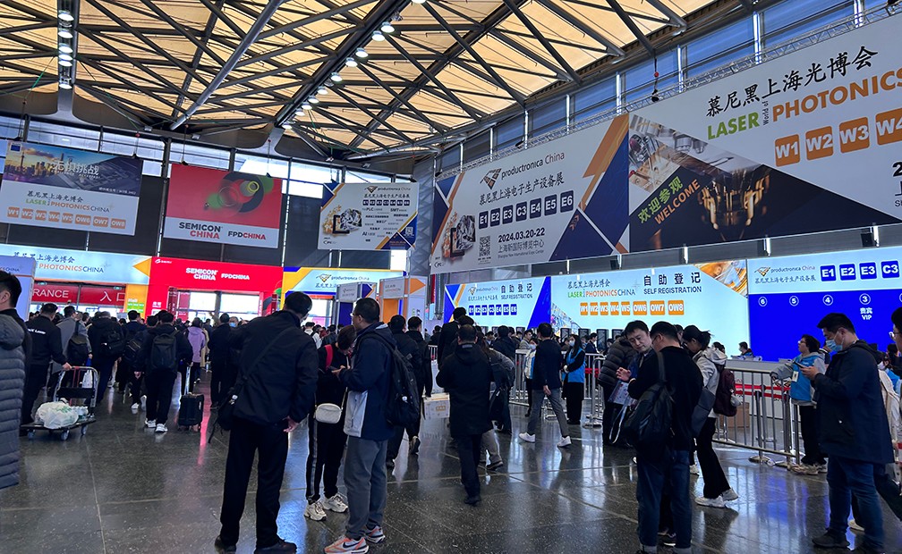 好色先生下载APP | 慕尼黑上海電子展圓滿收官