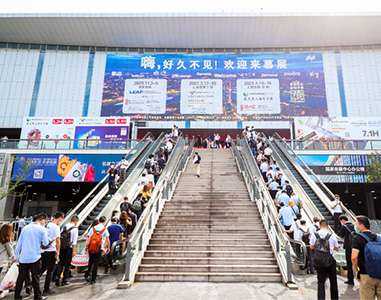 好色先生下载APP2020上海慕尼黑電子展圓滿收官！